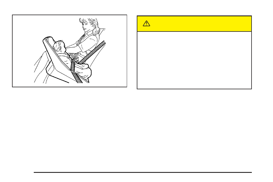Caution | Cadillac 2005 CTS User Manual | Page 38 / 436