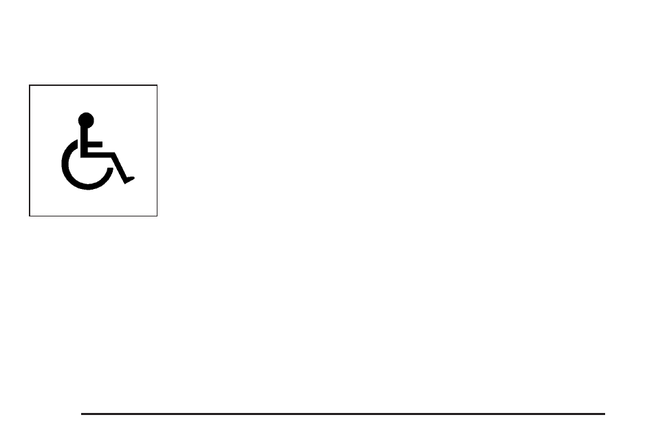 Gm mobility program for persons with disabilities, Roadside service, Gm mobility program for persons with | Disabilities -6, Roadside service -6, Cadillac owner privileges | Cadillac 2005 CTS User Manual | Page 414 / 436