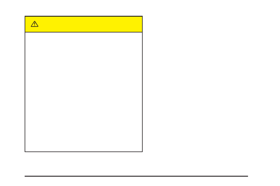 Top strap, Top strap -37, Caution | Cadillac 2005 CTS User Manual | Page 43 / 436