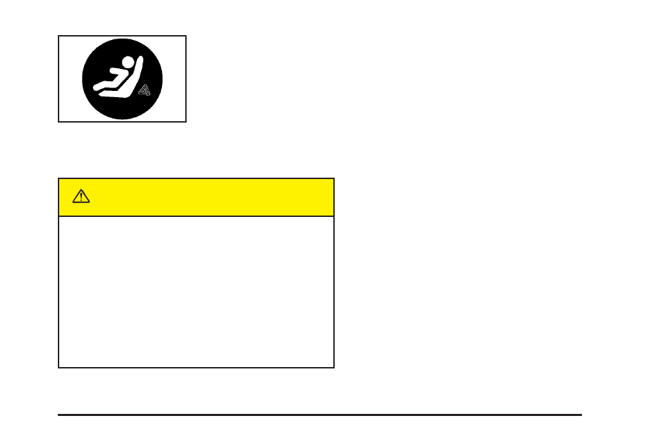Securing a child restraint designed for, The latch system -41, Caution | Cadillac 2005 CTS User Manual | Page 47 / 436