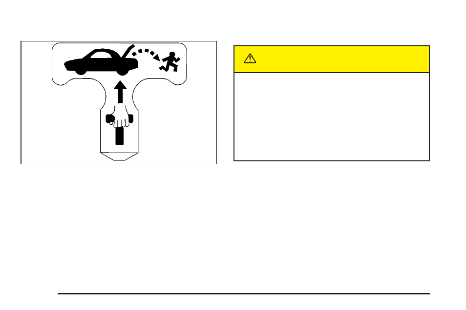 Windows, Windows -14, Caution | Cadillac 2005 CTS User Manual | Page 84 / 436