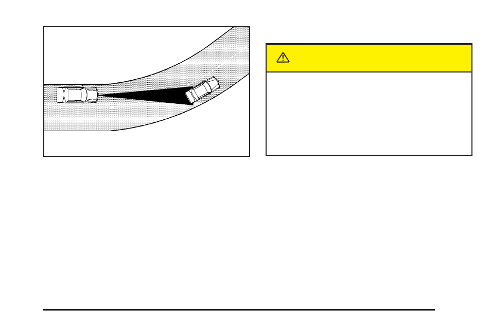 Caution | Cadillac 2004 XLR User Manual | Page 131 / 358