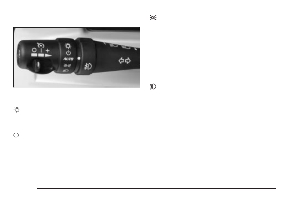 Exterior lamps, Exterior lamps -24, Wiper-activated headlamps | Cadillac 2004 XLR User Manual | Page 134 / 358