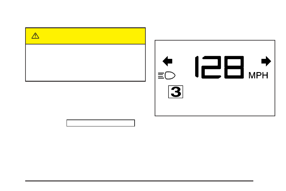 Head-up display (hud), Head-up display (hud) -29, Caution | Cadillac 2004 XLR User Manual | Page 139 / 358