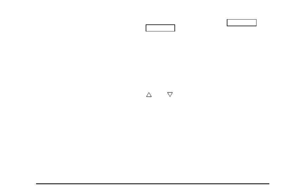 Cadillac 2004 XLR User Manual | Page 146 / 358