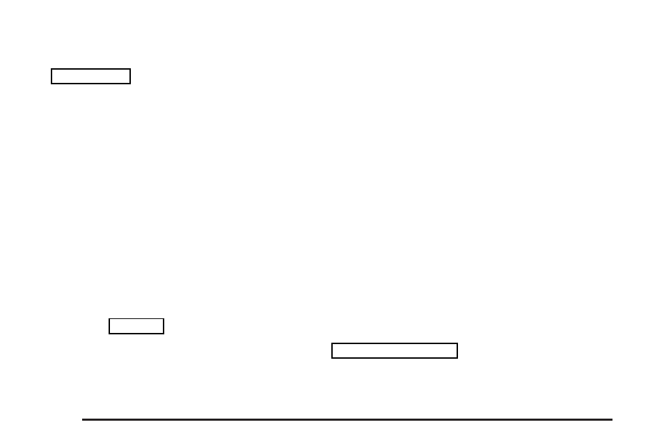 Cadillac 2004 XLR User Manual | Page 172 / 358