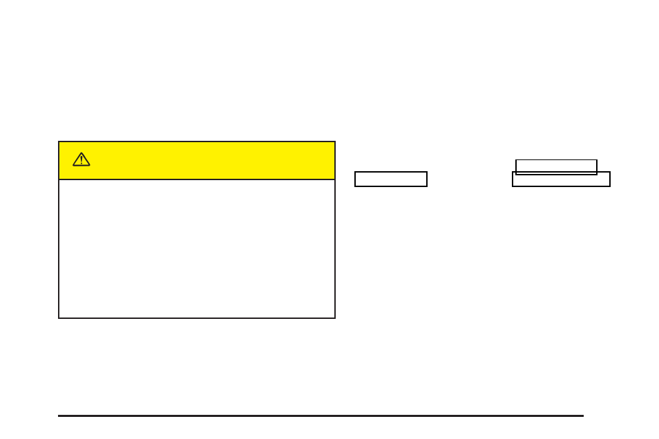 Control of a vehicle, Control of a vehicle -5, Caution | Cadillac 2004 XLR User Manual | Page 191 / 358