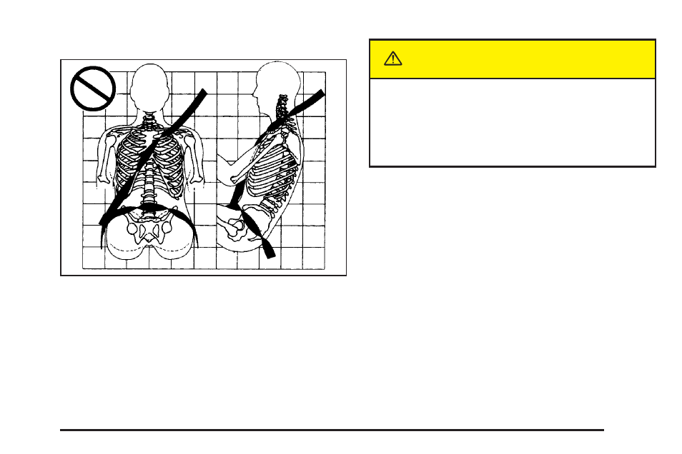 Caution | Cadillac 2004 XLR User Manual | Page 21 / 358