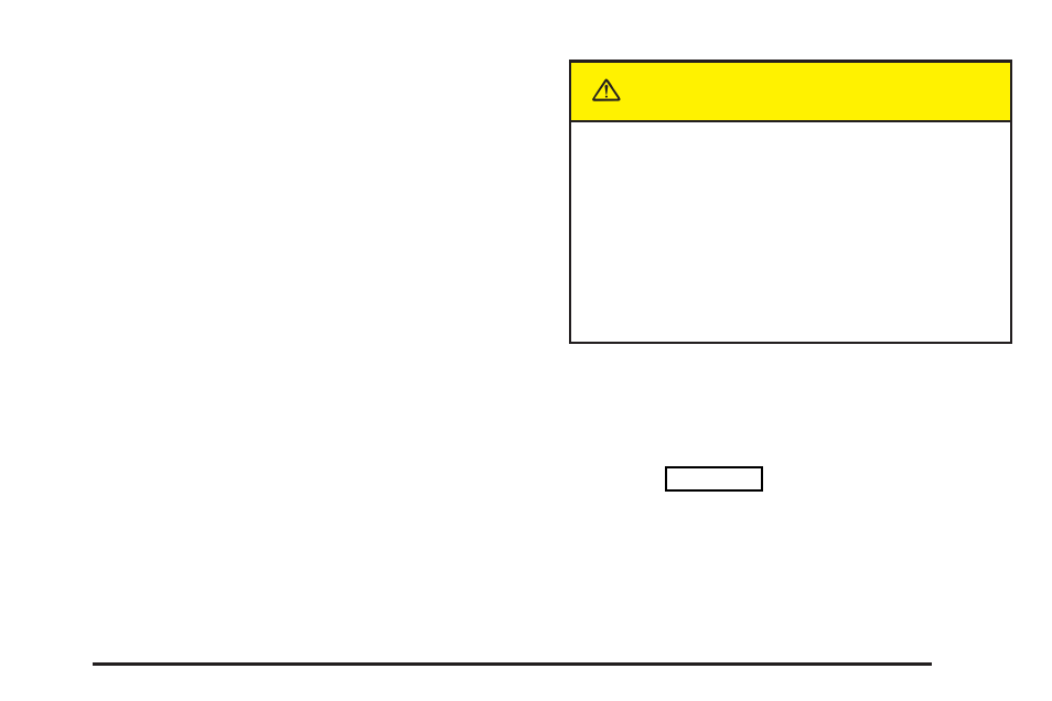 If you are stuck: in sand, mud, ice or snow, If you are stuck: in sand, mud, ice, Or snow -31 | Caution | Cadillac 2004 XLR User Manual | Page 217 / 358