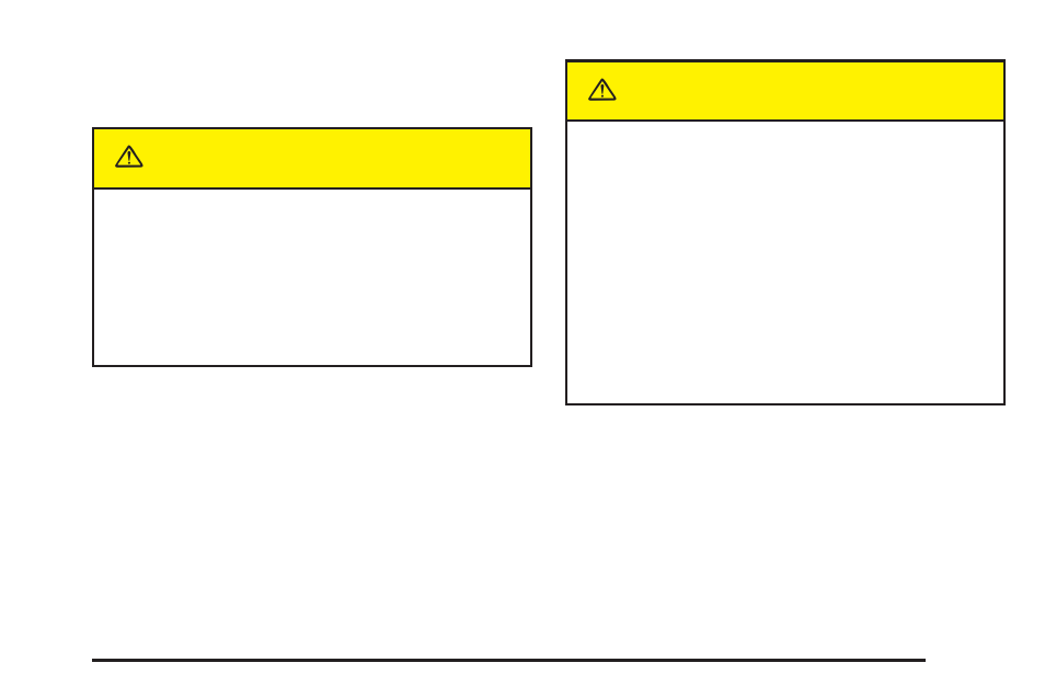 Towing a trailer, Towing a trailer -37, Caution | Cadillac 2004 XLR User Manual | Page 223 / 358