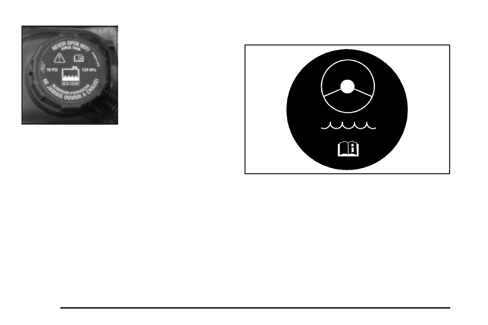 Power steering fluid, Power steering fluid -32 | Cadillac 2004 XLR User Manual | Page 256 / 358