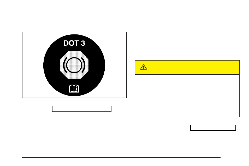 Brakes, Brakes -35, Caution | Cadillac 2004 XLR User Manual | Page 259 / 358