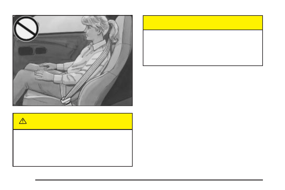 Infants and young children, Infants and young children -20, Caution | Cadillac 2004 XLR User Manual | Page 26 / 358