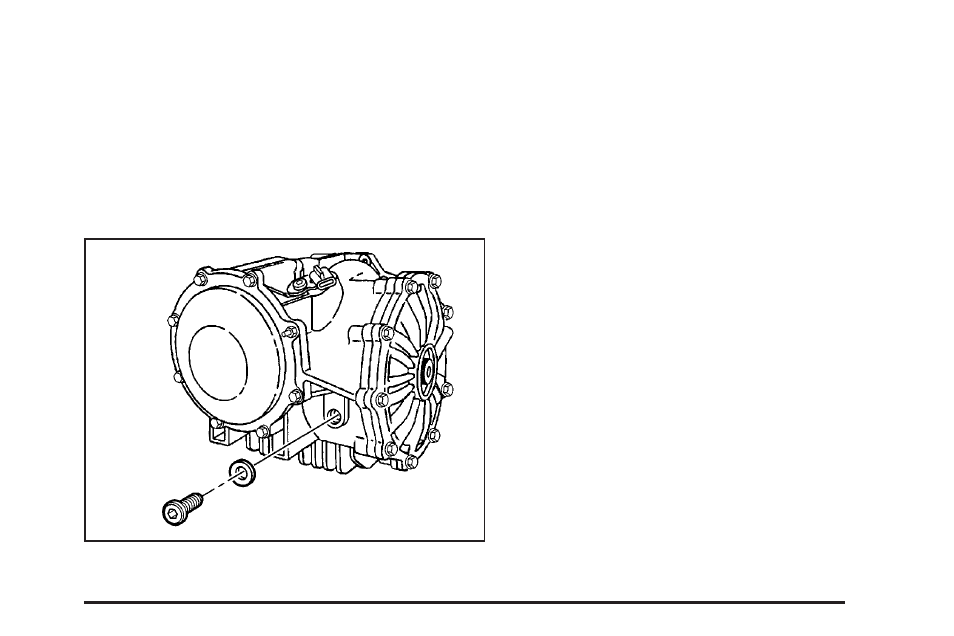 Rear axle, Rear axle -45 | Cadillac 2004 XLR User Manual | Page 269 / 358