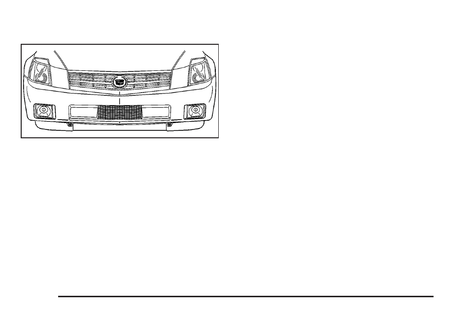 Headlamp aiming, Headlamp aiming -46 | Cadillac 2004 XLR User Manual | Page 270 / 358