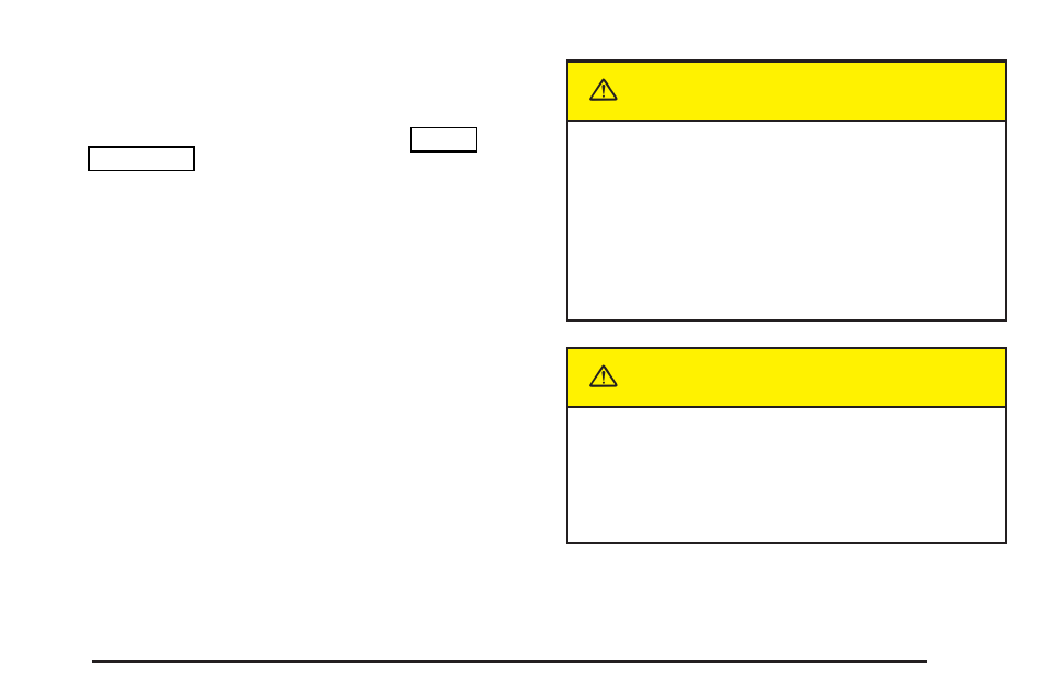 Buying new tires, Buying new tires -63, Caution | Cadillac 2004 XLR User Manual | Page 287 / 358