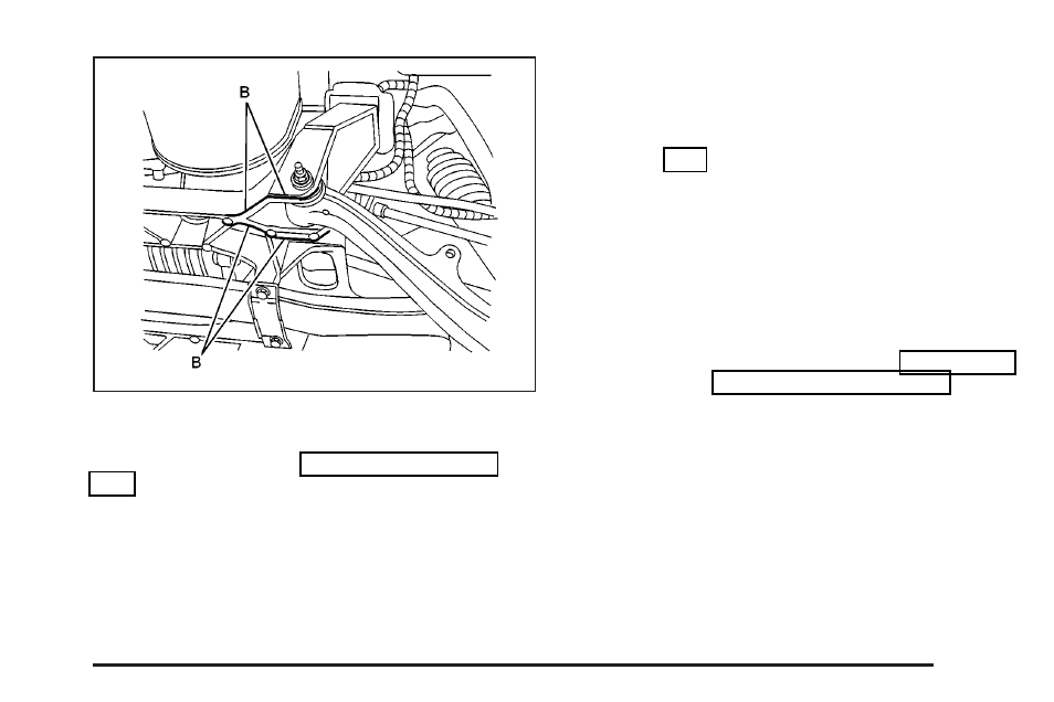 If a tire goes flat, If a tire goes flat -73 | Cadillac 2004 XLR User Manual | Page 297 / 358