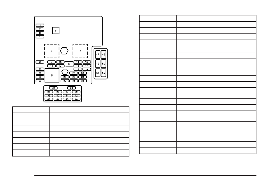 Cadillac 2004 XLR User Manual | Page 310 / 358