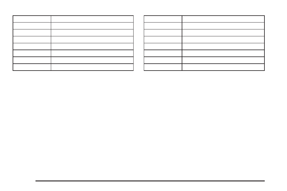 Cadillac 2004 XLR User Manual | Page 314 / 358