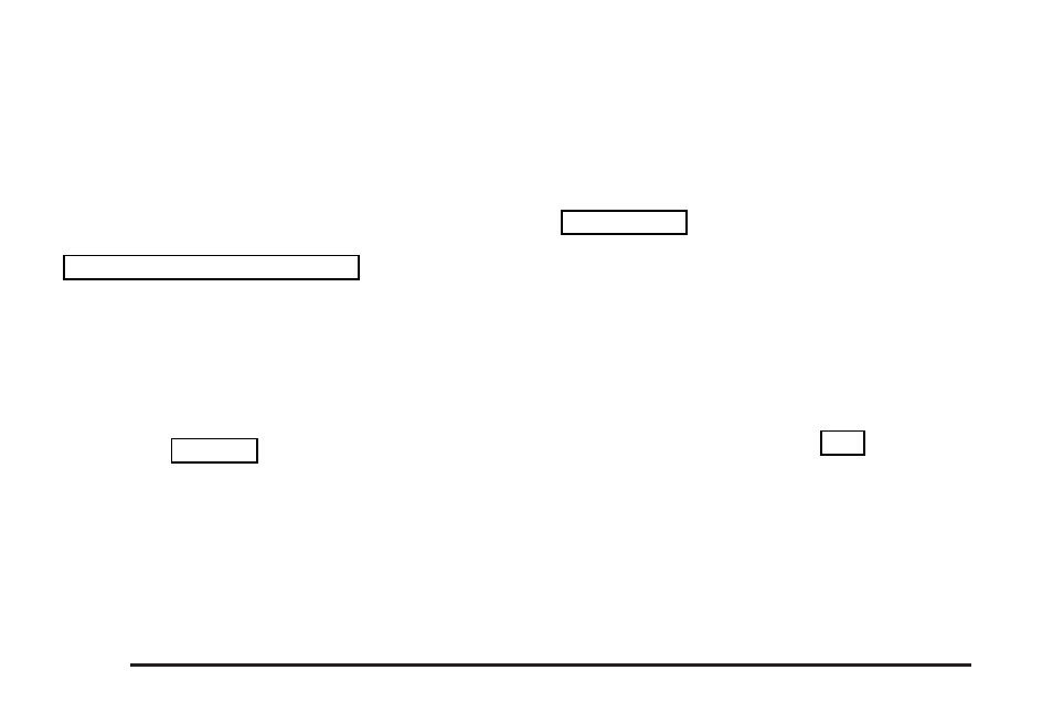 Owner checks and services, At each fuel fill, At least once a month | Cadillac 2004 XLR User Manual | Page 324 / 358