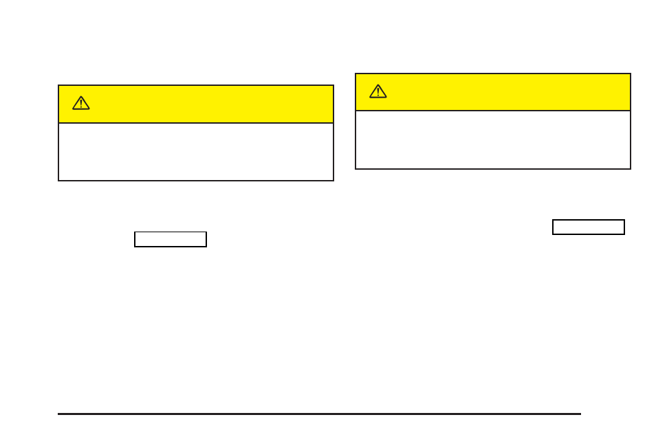 At least once a year, At least once a year -9, Caution | Cadillac 2004 XLR User Manual | Page 325 / 358