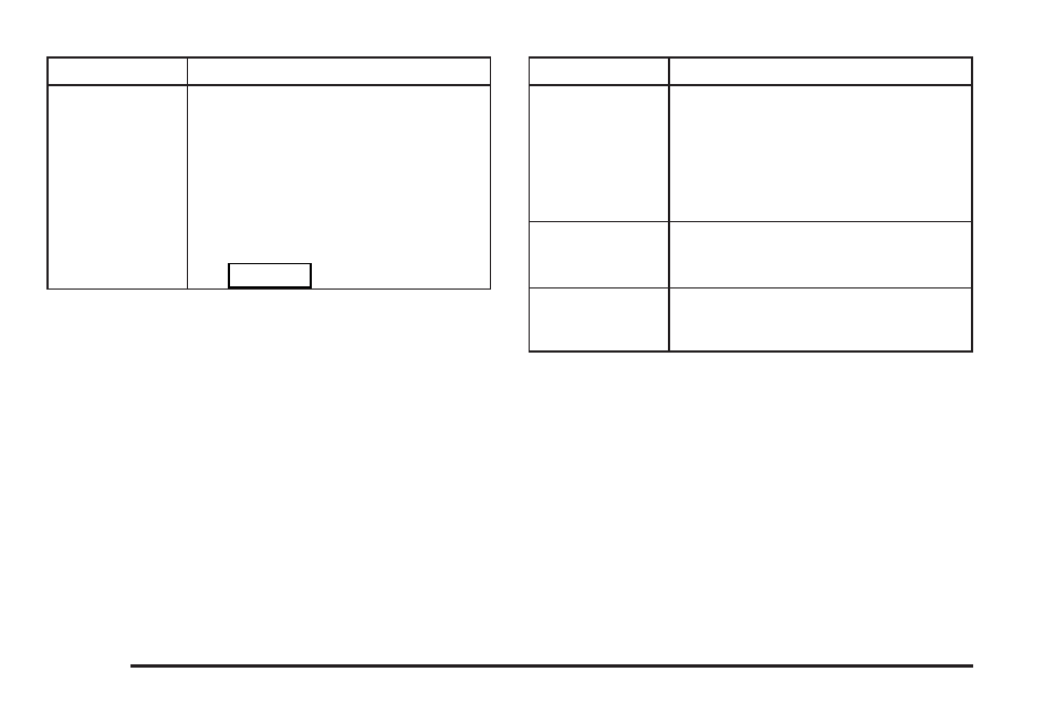 Cadillac 2004 XLR User Manual | Page 328 / 358