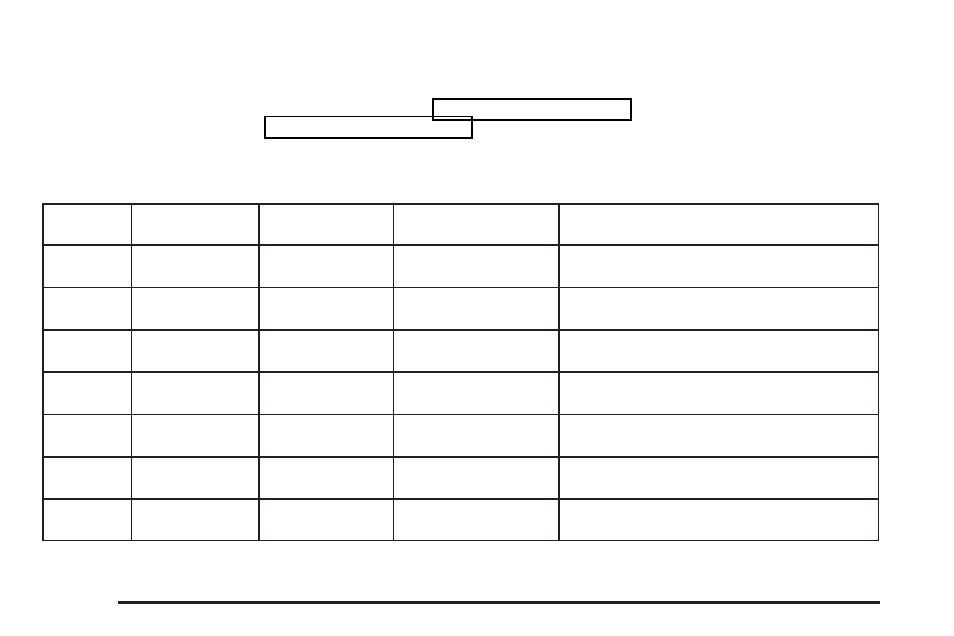 Maintenance record, Maintenance record -14 | Cadillac 2004 XLR User Manual | Page 330 / 358