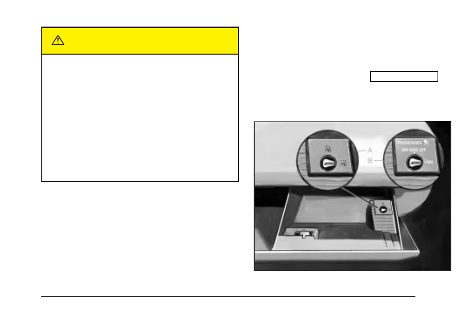 Securing a child restraint designed for the, Latch system -29, Caution | Cadillac 2004 XLR User Manual | Page 35 / 358