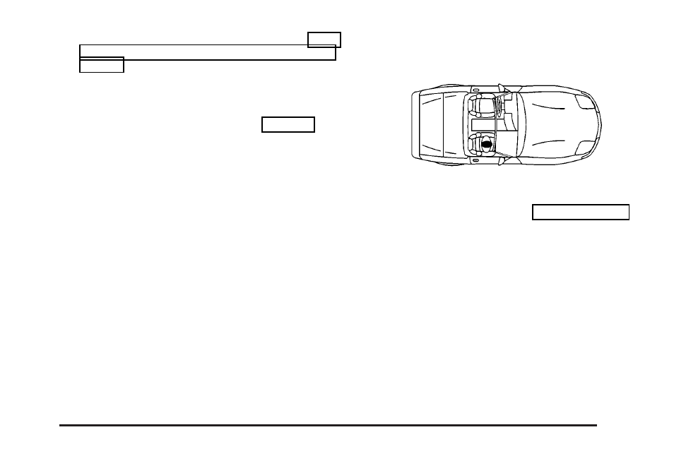 Securing a child restraint in the passenger, Seat position -31 | Cadillac 2004 XLR User Manual | Page 37 / 358