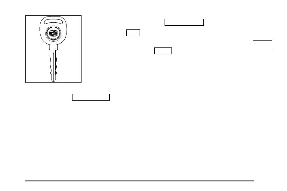 Keyless access system, Keyless access system -3 | Cadillac 2004 XLR User Manual | Page 59 / 358