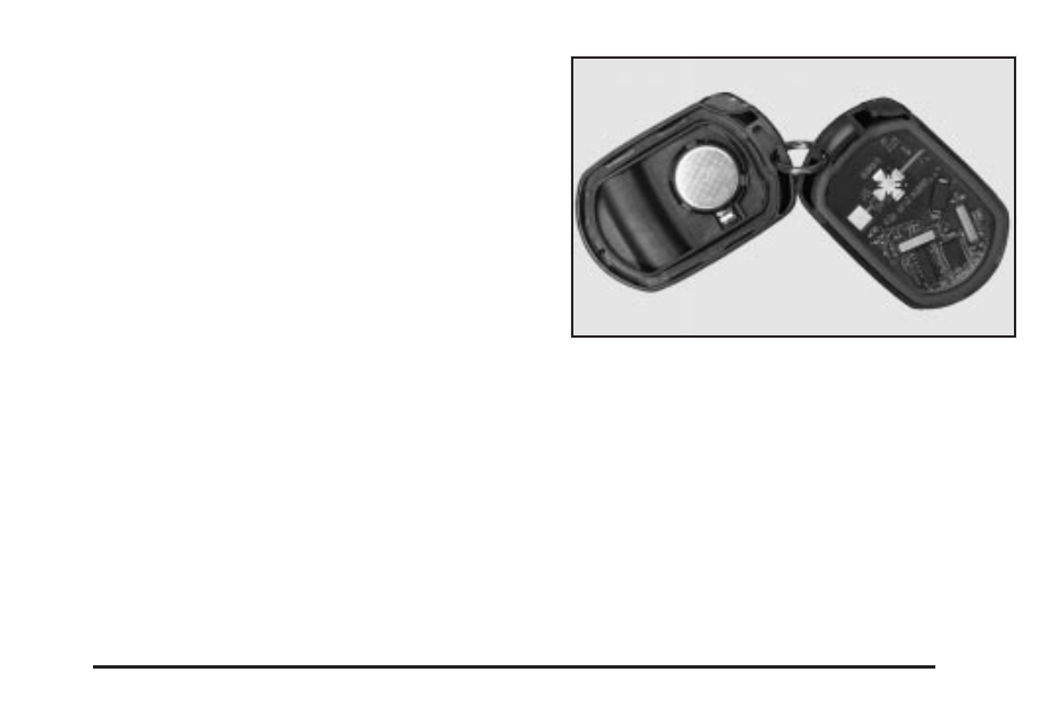 Battery replacement | Cadillac 2004 XLR User Manual | Page 63 / 358