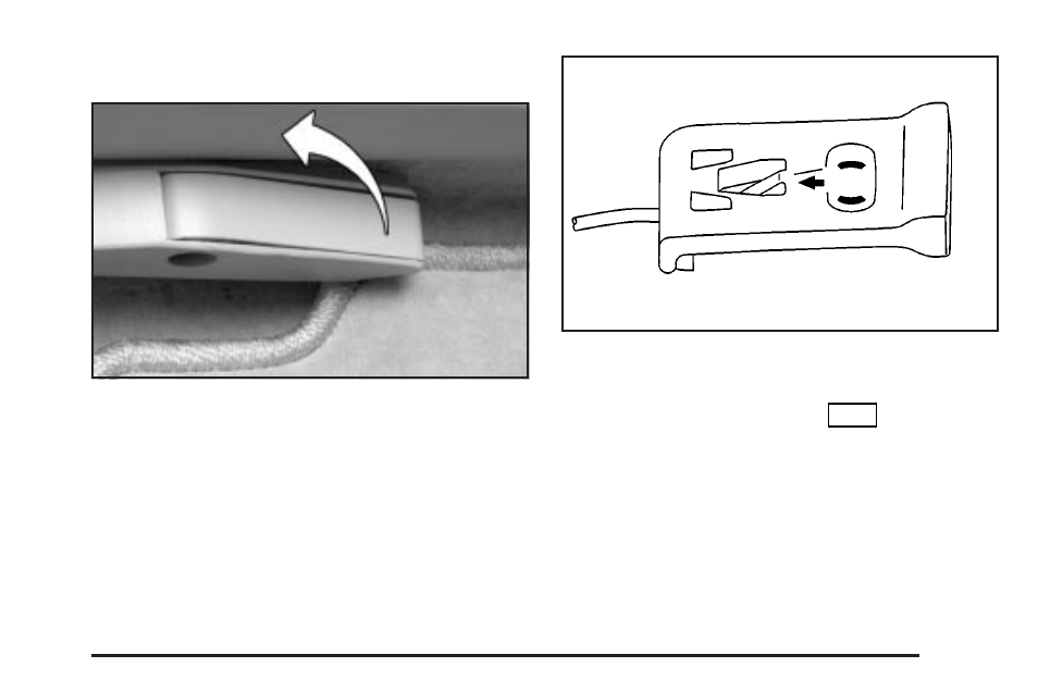 Cadillac 2004 XLR User Manual | Page 65 / 358