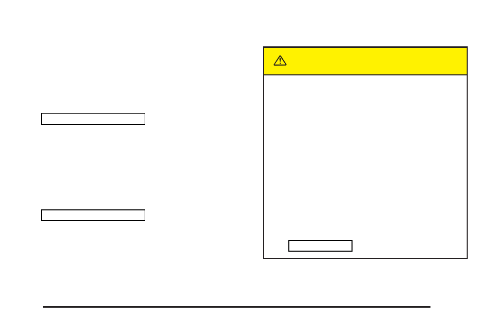 Lockout protection, Leaving your vehicle, Trunk | Caution | Cadillac 2004 XLR User Manual | Page 67 / 358