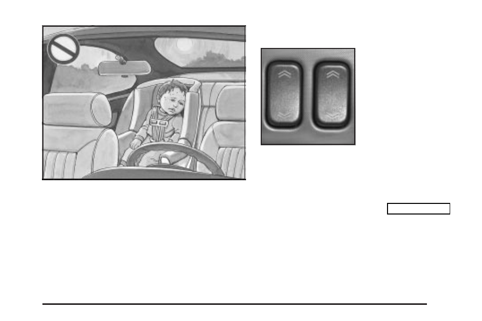 Power windows, Power windows -15 | Cadillac 2004 XLR User Manual | Page 71 / 358