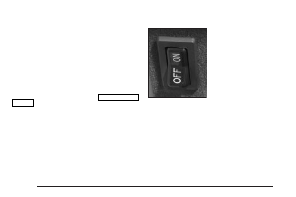 Testing the alarm, Disarming the system, Valet lockout switch | Cadillac 2004 XLR User Manual | Page 74 / 358