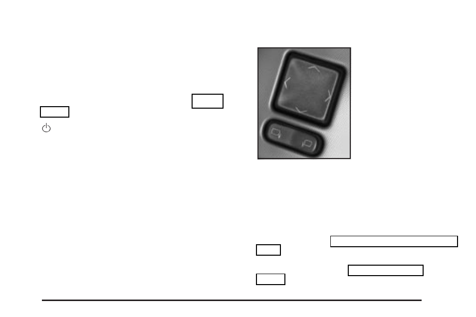 Mirrors, Automatic dimming rearview mirror with onstar, Outside power heated mirrors | Mirrors -33, Automatic dimming rearview mirror, With onstar, Outside power heated mirrors -33, Mirror operation, Cleaning the mirror | Cadillac 2004 XLR User Manual | Page 89 / 358