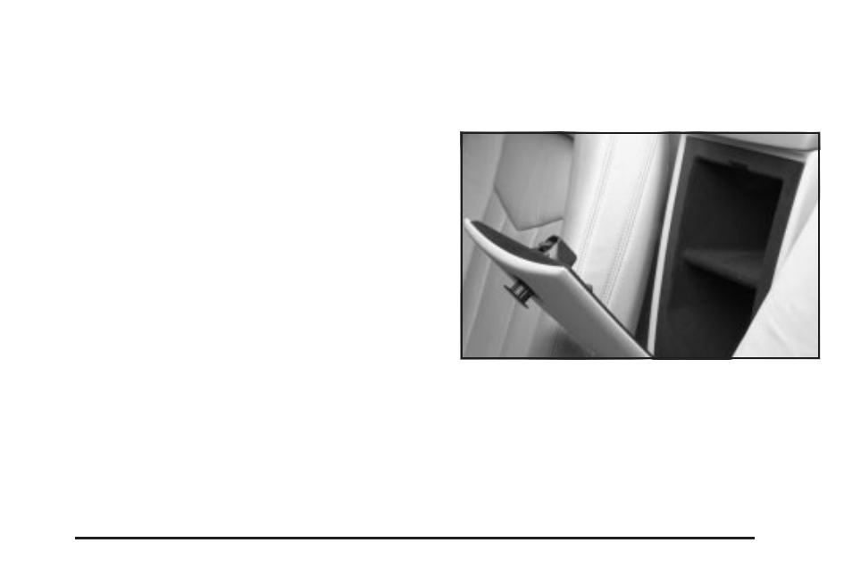 Storage areas, Glove box, Cupholder(s) | Center console storage area, Storage areas -41 | Cadillac 2004 XLR User Manual | Page 97 / 358