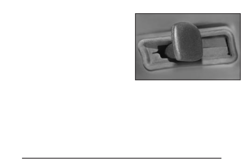 Other warning devices, Horn, Tilt wheel | Other warning devices -7 horn -7 tilt wheel -7 | Cadillac 2004 SRX User Manual | Page 129 / 468