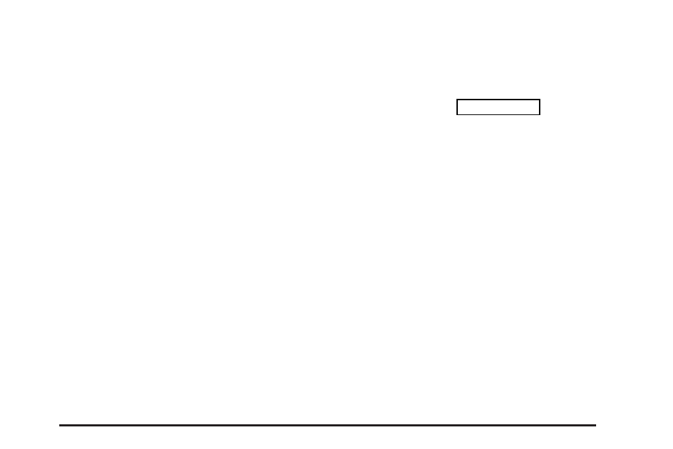 Cadillac 2004 SRX User Manual | Page 149 / 468