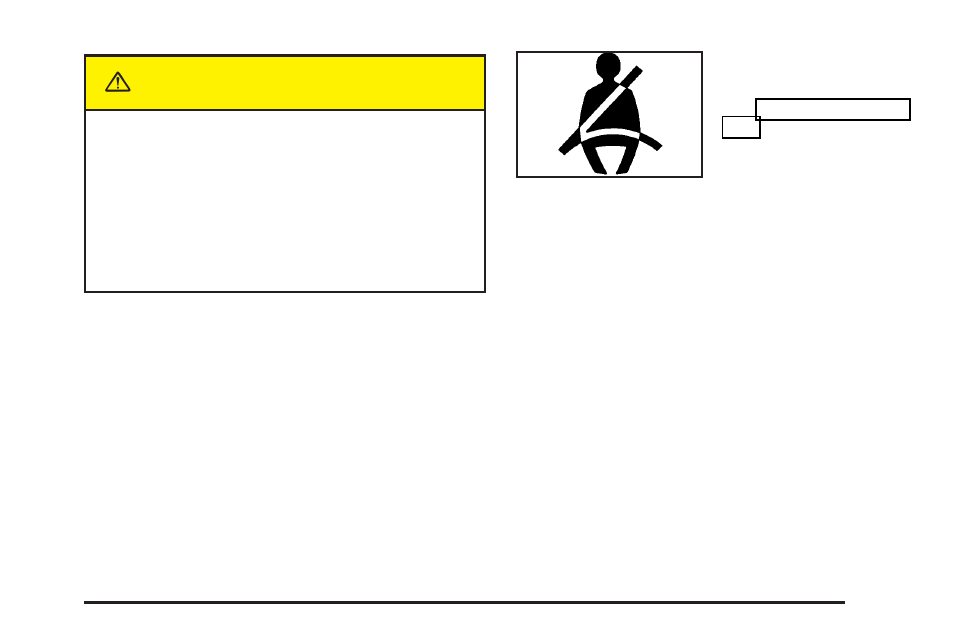Caution | Cadillac 2004 SRX User Manual | Page 15 / 468