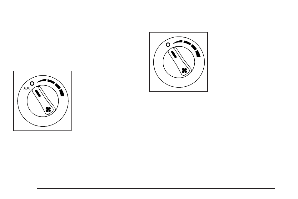 Rear air conditioning system, Rear air conditioning system -34 | Cadillac 2004 SRX User Manual | Page 156 / 468