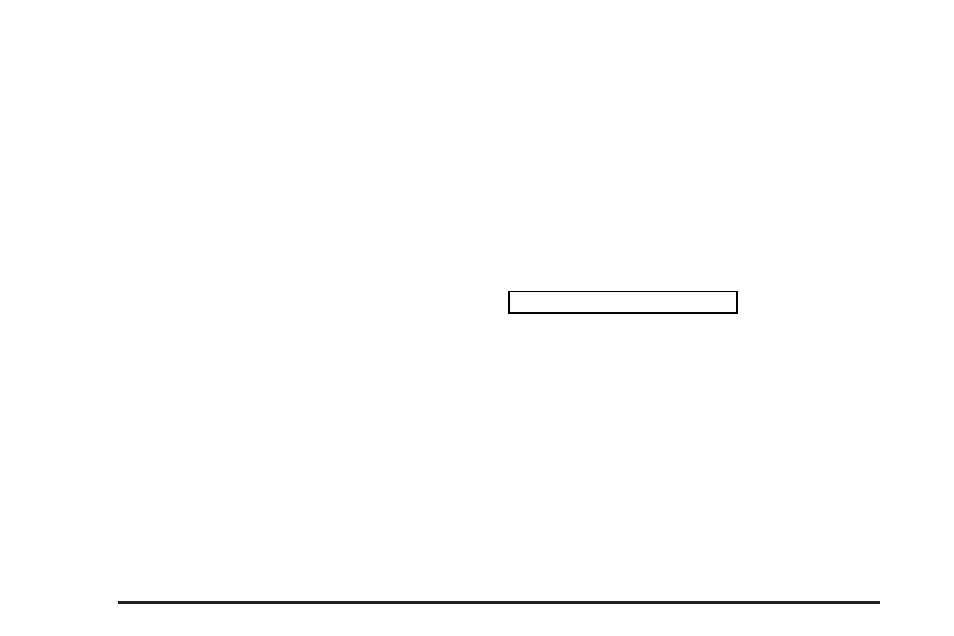 Warning lights, gages and indicators, Warning lights, gages and indicators -36 | Cadillac 2004 SRX User Manual | Page 158 / 468