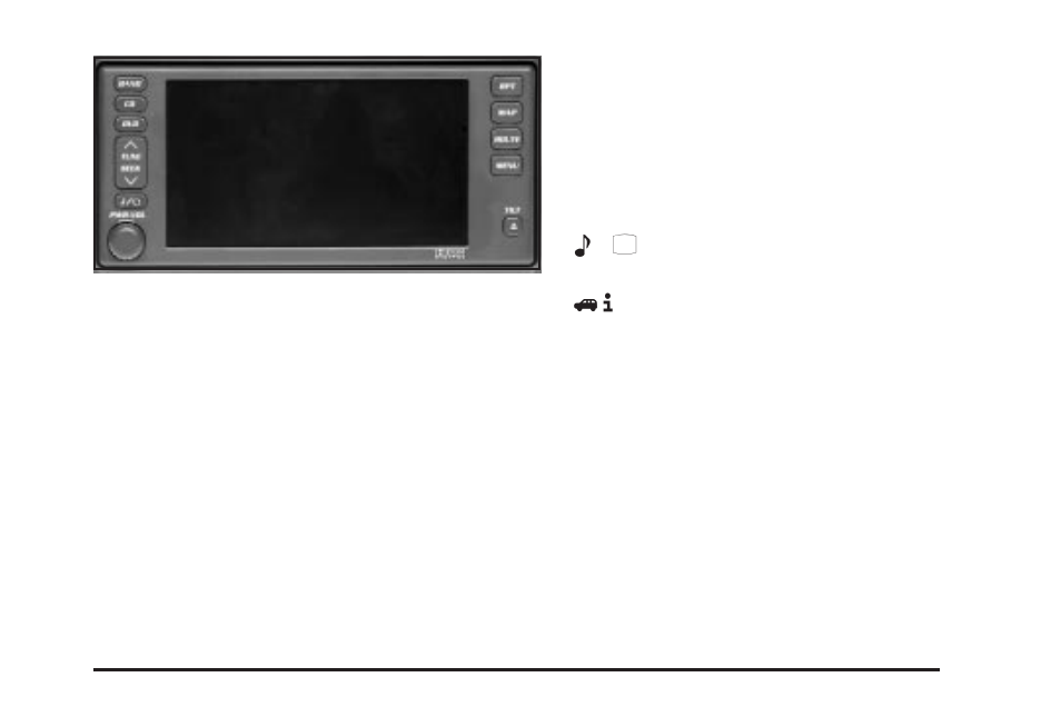Status of vehicle systems, Status of vehicle systems -53 | Cadillac 2004 SRX User Manual | Page 175 / 468