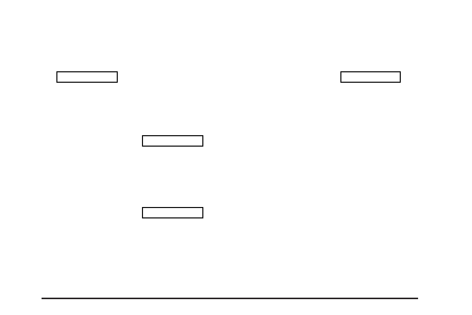 Cadillac 2004 SRX User Manual | Page 185 / 468