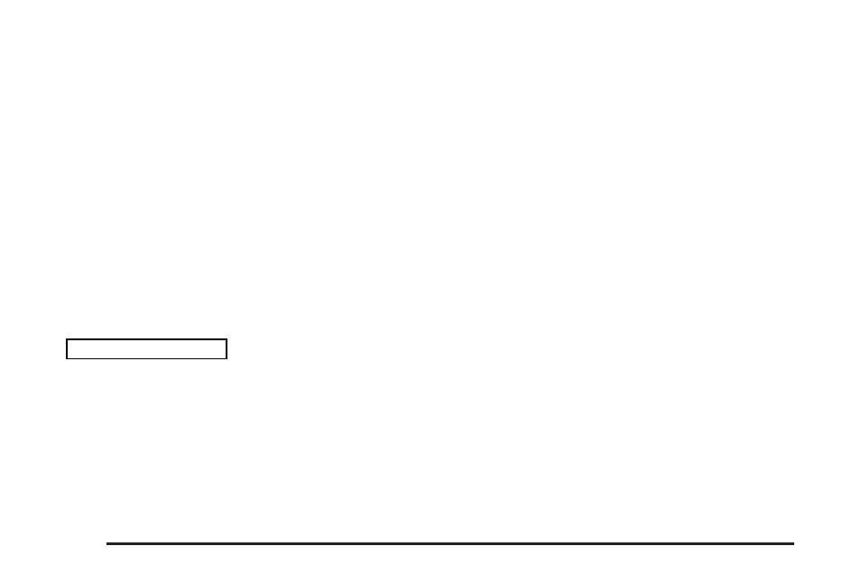 Cadillac 2004 SRX User Manual | Page 192 / 468