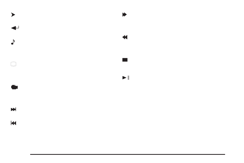 Cadillac 2004 SRX User Manual | Page 240 / 468
