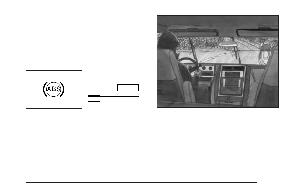 Anti-lock brake system | Cadillac 2004 SRX User Manual | Page 257 / 468