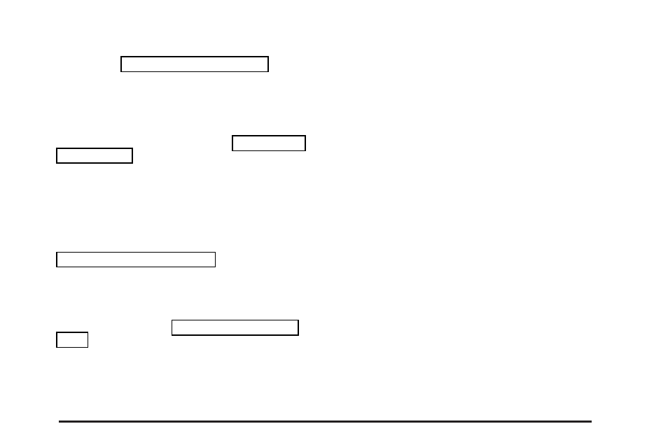 Panic brake assist, Panic brake assist -11 | Cadillac 2004 SRX User Manual | Page 261 / 468