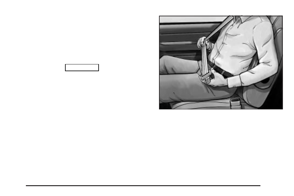 Right front passenger position, Right front passenger position -21 | Cadillac 2004 SRX User Manual | Page 27 / 468