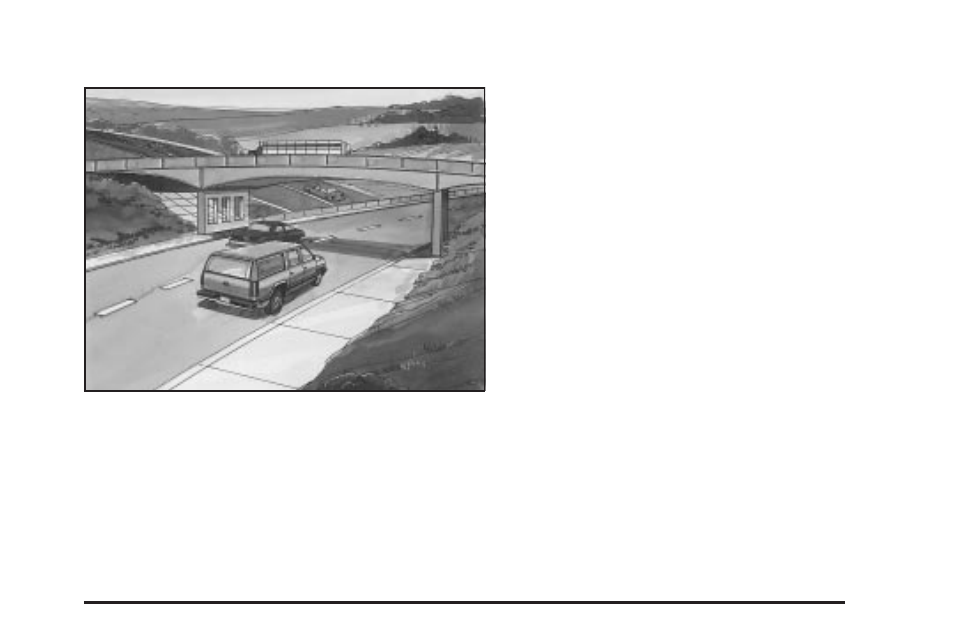 Freeway driving, Driving -37 | Cadillac 2004 SRX User Manual | Page 287 / 468